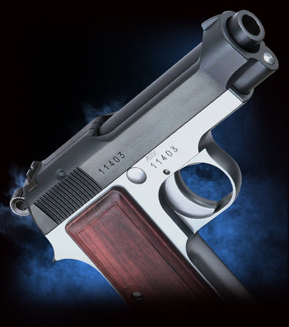 【予約】WA ベレッタM1934 ライトウエイト 木製グリップ付