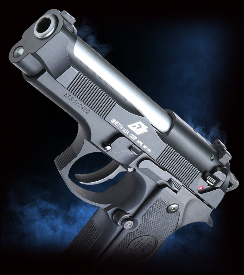 【予約】WA ベレッタM92FS タクティカル・エリート