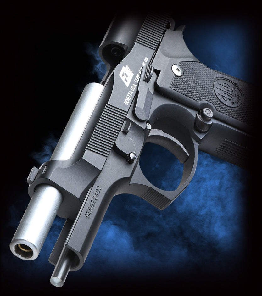 WA ベレッタ m92fs エリート2 予約】WA ベレッタM92FS タクティカル・エリート – ウエスタンアームズ