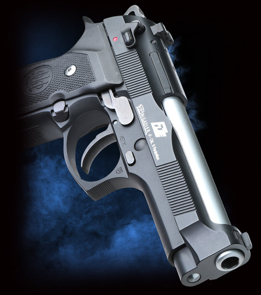 【予約】WA ベレッタM92FS タクティカル・エリート