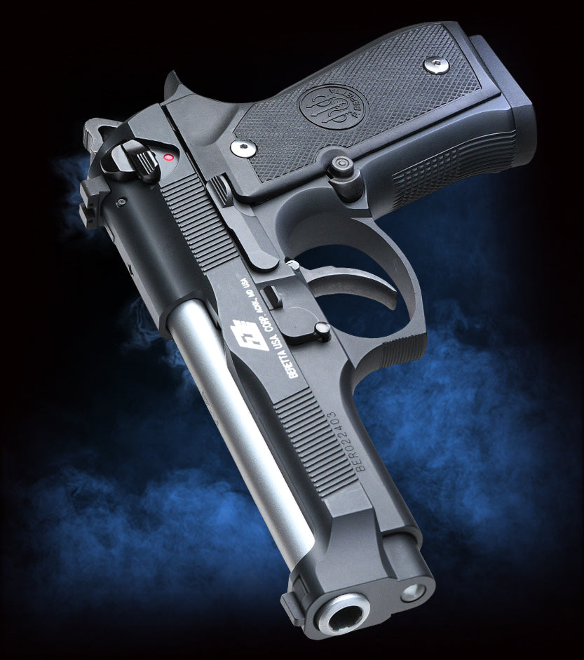 【予約】WA ベレッタM92FS タクティカル・エリート