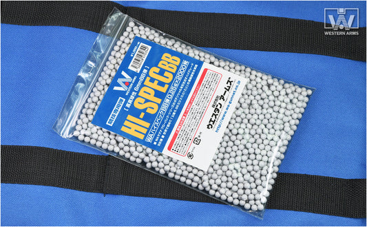 WA ハイスペックBB弾 0.25g×2000発