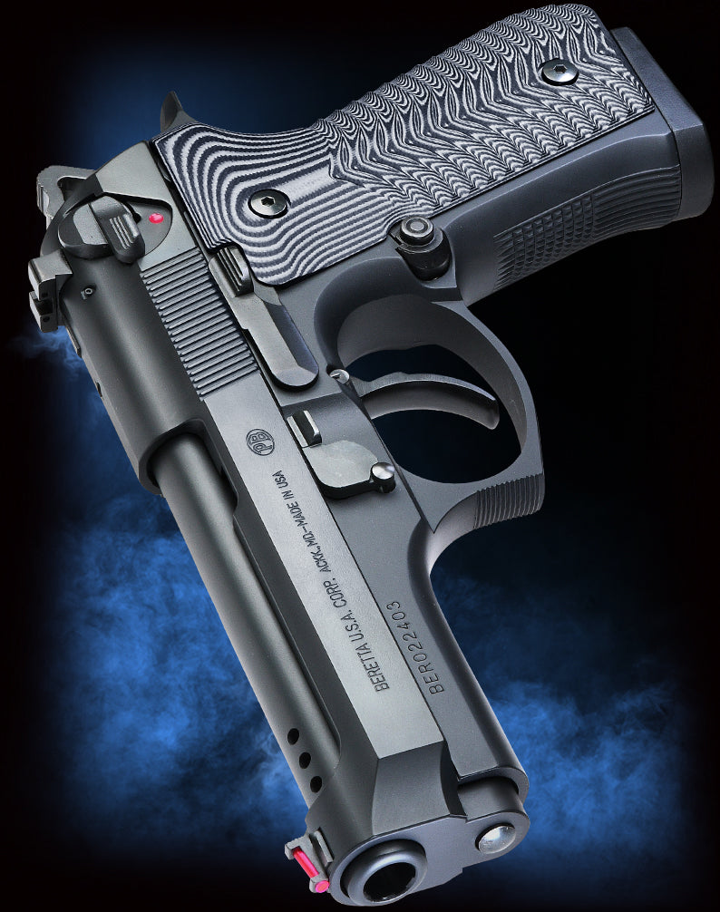 WA ベレッタM92FS エリート・センチュリオン 2026ver.