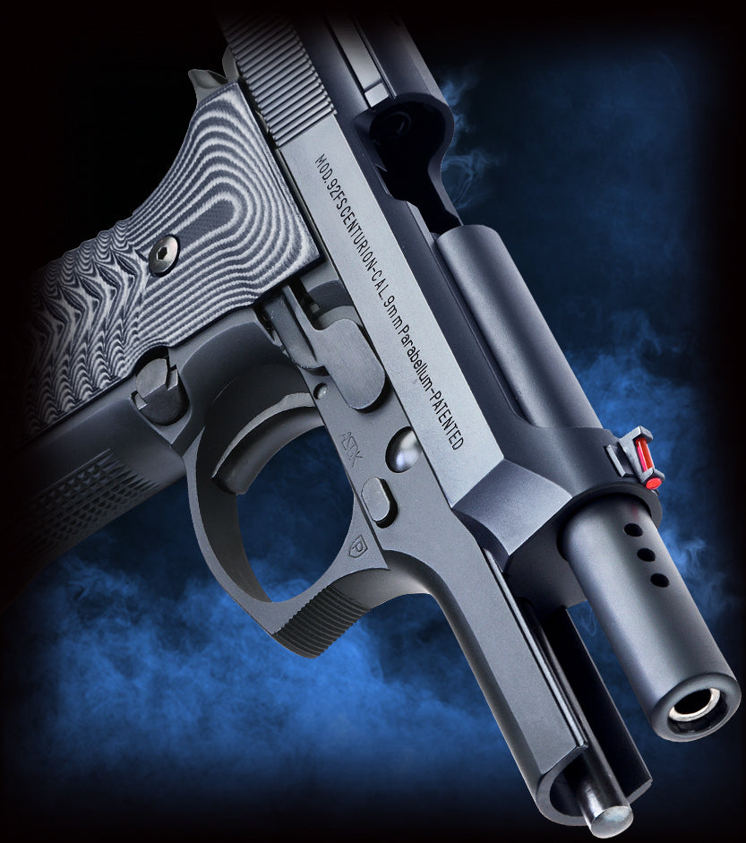 WA ベレッタM92FS エリート・センチュリオン 2026ver.