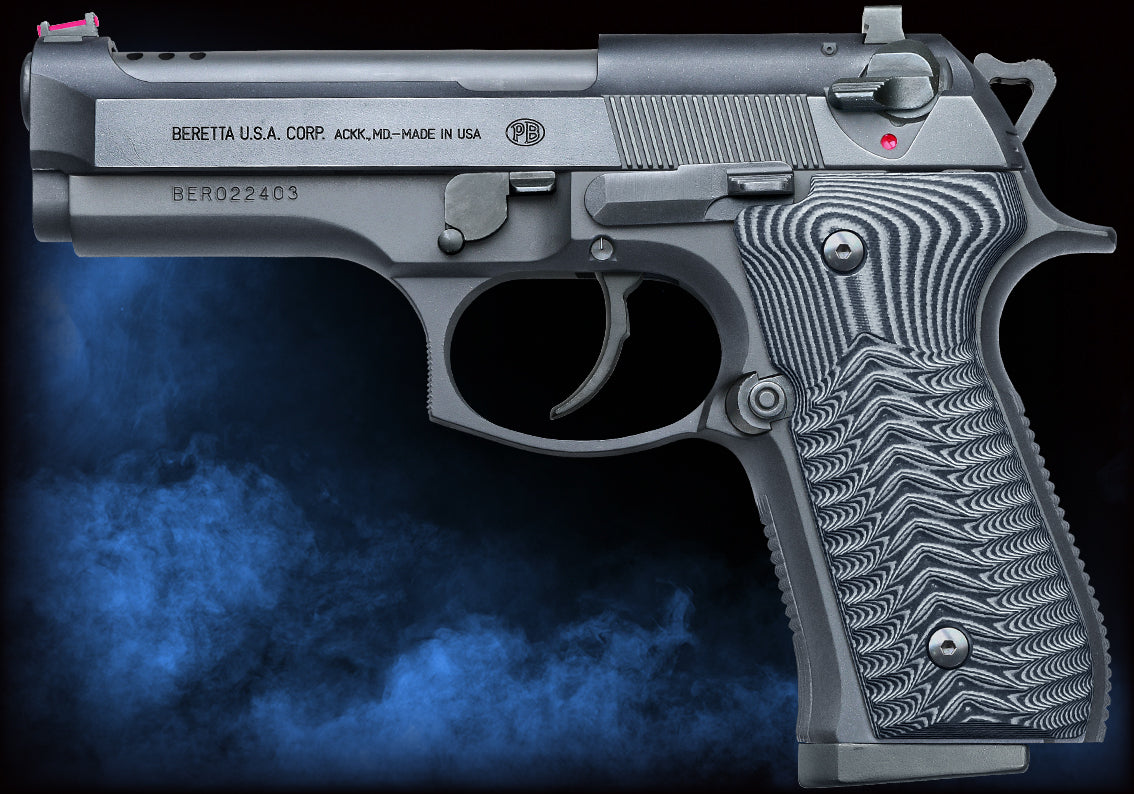 WA ベレッタM92FS エリート・センチュリオン 2026ver.