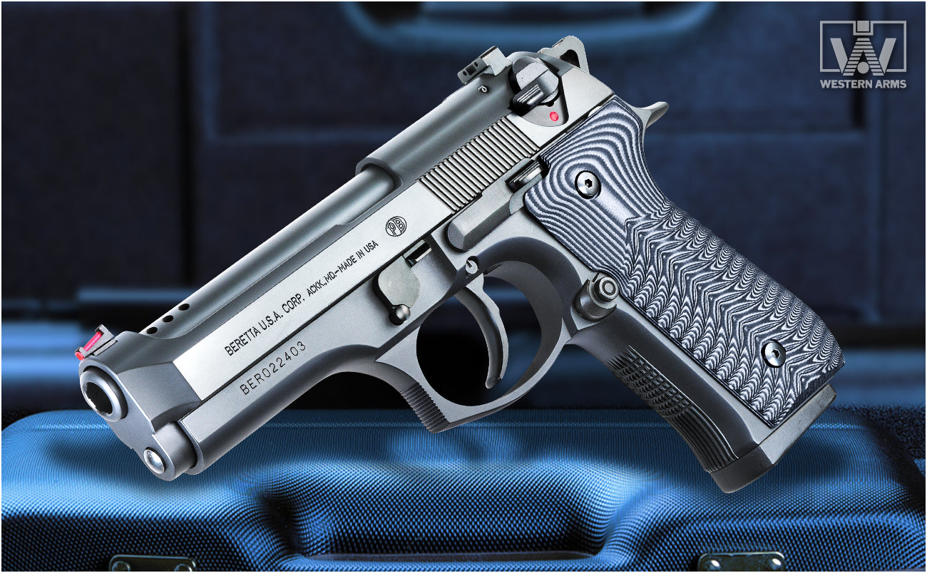 WA ベレッタM92FS エリート・センチュリオン 2026ver.