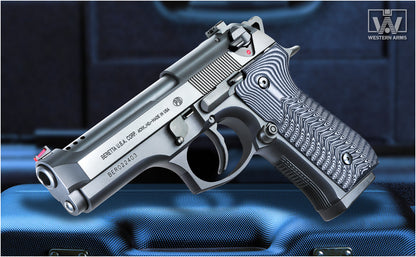 WA ベレッタM92FS エリート・センチュリオン 2026ver.