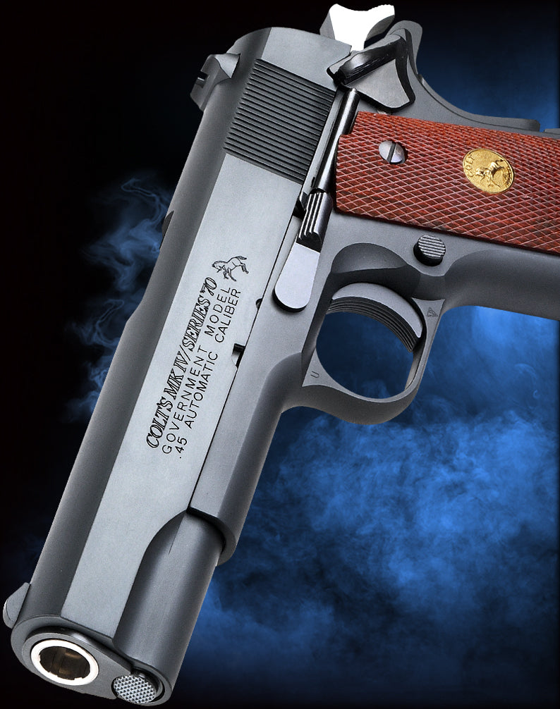 WA コルトMkⅣシリーズ70 プレミアム・エディション