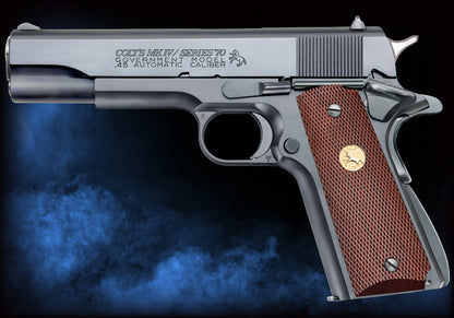 WA コルトMkⅣシリーズ70 プレミアム・エディション