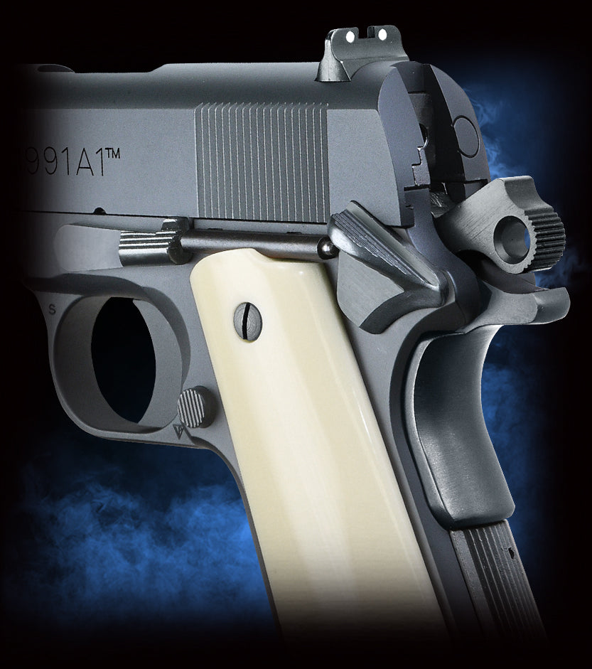【予約】WA コルトM1991A1コンパクト ヒート・カスタム
