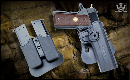 WA ホルスター セット 1911用