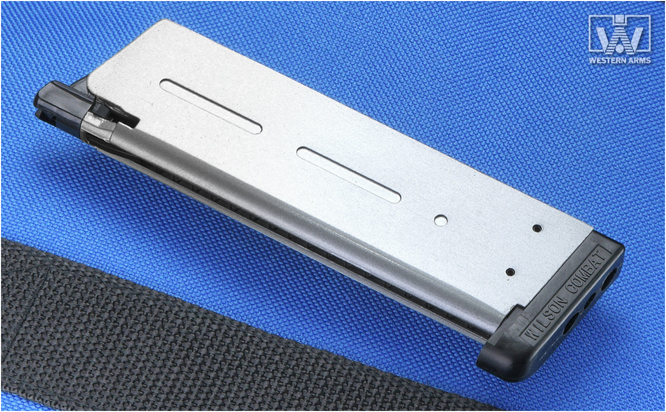最終出品‼️ウエスタンアームズ M1911シリーズ用 スペアマガジン‼️ スペアマガジン – ウエスタンアームズ 公式オンラインストア