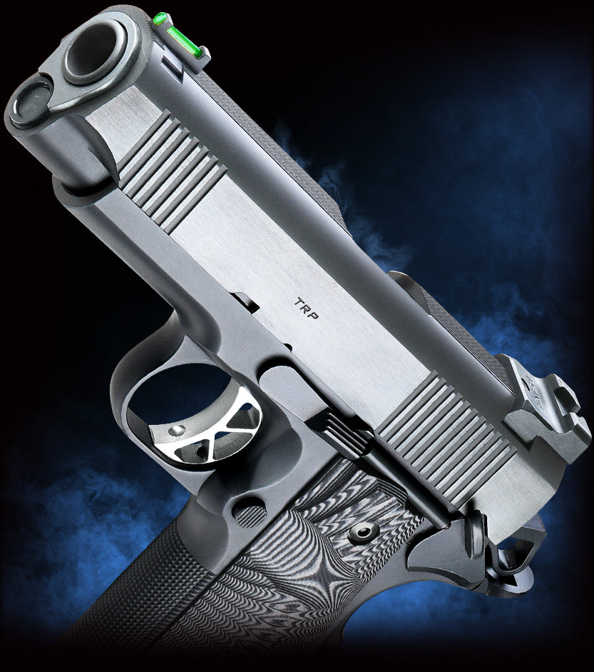 WA TRP 4.25 CC ボブテイル・カスタム G10グリップ付