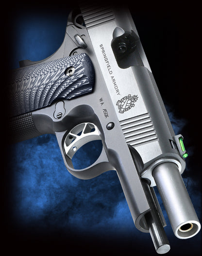 WA TRP 4.25 CC ボブテイル・カスタム G10グリップ付