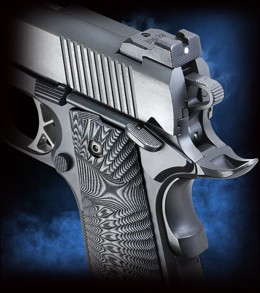 WA TRP 4.25 CC ボブテイル・カスタム G10グリップ付