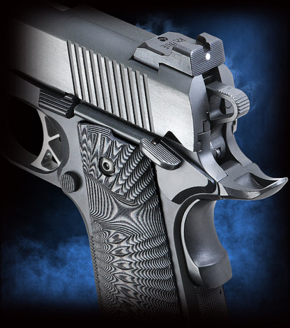 WA TRP 4.25 CC ボブテイル・カスタム G10グリップ付