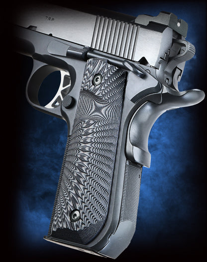 WA TRP 4.25 CC ボブテイル・カスタム G10グリップ付