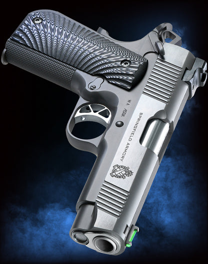 WA TRP 4.25 CC ボブテイル・カスタム G10グリップ付